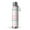 White-4, variant on Modern 29oz Stainless Steel Insulated Thermos with Tea Filter, 360° Printed Travel Bottle, Leakproof BPA-Free Flask with Anti-Slip Base, 304 Inner & 201 Outer, Vacuum Cup