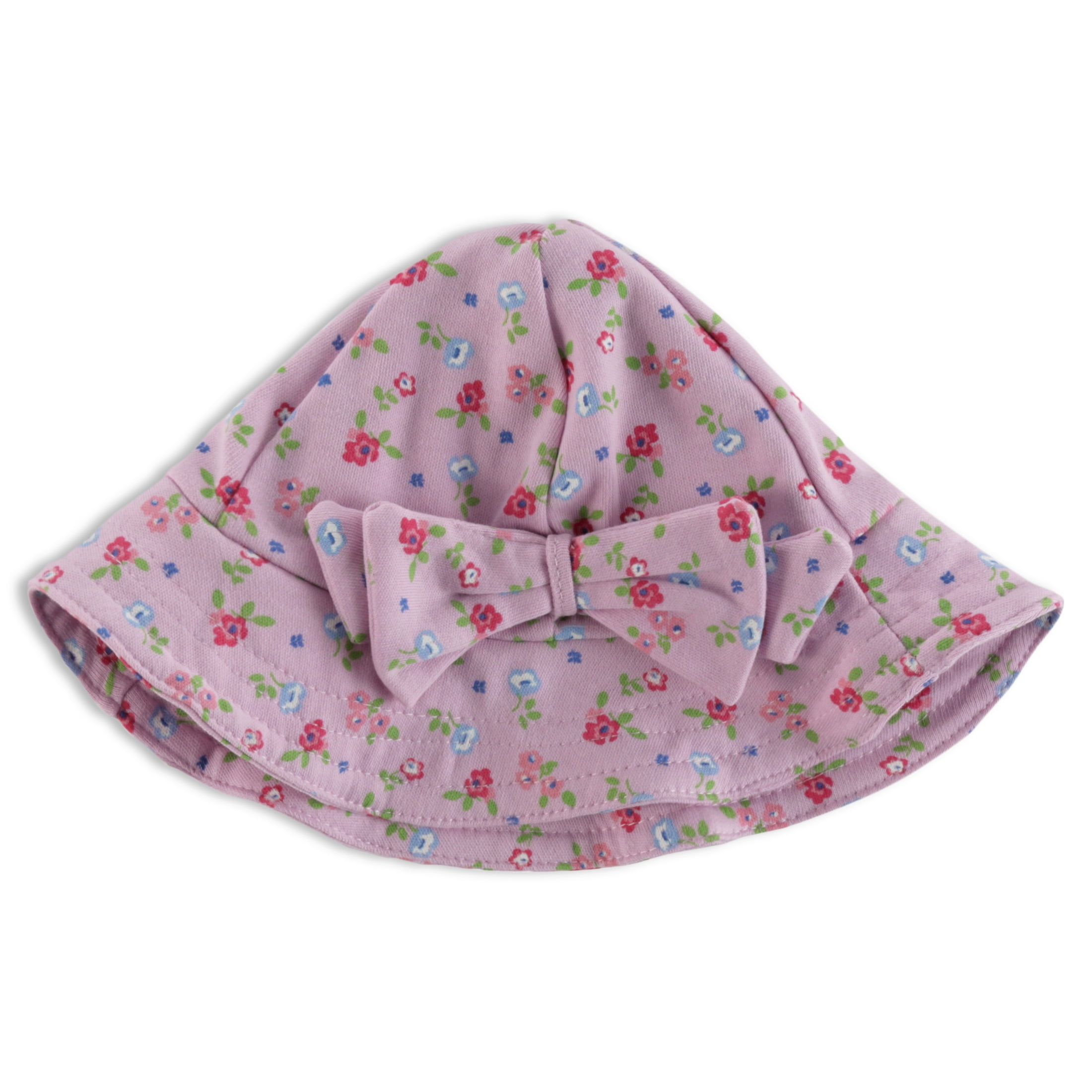 Quiltex Baby Girls Romper with Matching Headband, Sizes 0/3M-24M