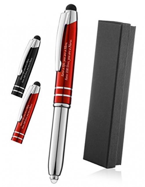 Formula One Black Ball Point Pens In Gift Case FREE ENGRAVING Sports Gift