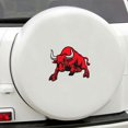 thumbnail image 3 of Pegatinas de vinilo reflectantes XCF con diseño de toro enojado para coche y motocicleta, 3 of 4