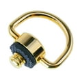 thumbnail image 3 of Tornillo de anillo en D para cámara, accesorios livianos, tornillo de fijación, clip de mosquetón de 1/4 de pulgada Ancho 26 mm, 3 of 9