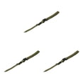 thumbnail image 3 of Greeniant Eslinga de 3 puntos de liberación rápida accesorio de exquisito suministros de senderismo eslingas ajustables cuerda de seguridad correa Type1 NO1 Greeniant CBP023394, 3 of 6