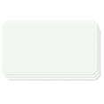 thumbnail image 2 of HSS Wire Shelf Liners for 13" x 23" Wire Shelf, Clear Plastic, 3-PACK, 2 of 6