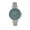 Teal/Silver, variant on The 5800 Mesh Bracelet Watch - Silver/Teal