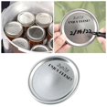 thumbnail image 1 of Organisateur de Rangement pour Enfants Grands Sacs en Cire d'Abeille Réutilisables Couvercle Rond en Silicone 86mm Durable pour Conserver les Aliments s'Adapte à la Plupart des Bocaux Standards, 1 of 7