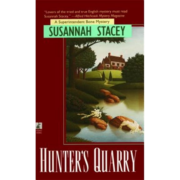 Pre-Owned Hunter's Quarry (Paperback)
