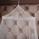 thumbnail image 5 of Mosquitera YOTQUSKI para cama, mosquitera para cama, elegantes cortinas con dosel para cama, mosquitera tipo cúpula, para cuna, cama infantil y camas para adultos., 5 of 6