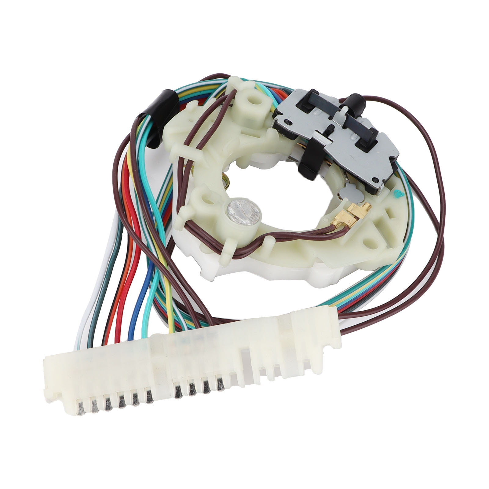 Blinker Turn Signal Switch, Stable Reliable Metal Steering Wheel Turn