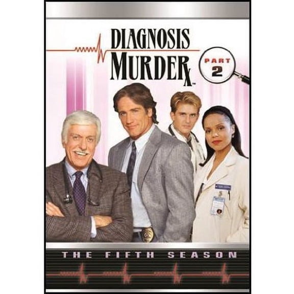 Diagnosis Murder: The Fifth Season Part 2 (DVD), Vei, Drama