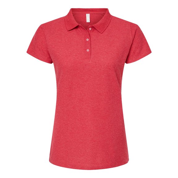 Tultex 401 Women's 50/50 Sport Polo