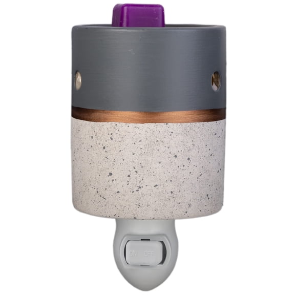 Scentsationals Wax Melt Warmer, Wax Warmer for Scented Wax Melts - Halloween Collection Dead Mans Toes - Candle Wax Melter for Fragrance Cubes and Tarts