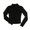 Black, variant on Women Sports Jacket Full Zip High Elasticity Yoga Jacket Stand Collar Slimming Fitness Top for Running Yoga Workout