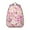 Pink-2, variant on Panda Backpack for Winter Sports - Insulated Compartment for Gloves Hats, Ski Pass Window Panda Themed Design