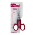 thumbnail image 1 of UNIQUE CREATIV Viva Infinite Curved Scissors, 5″ (12.7 cm), 1 of 5