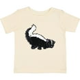 thumbnail image 3 of Inktastic Animals Cute Skunk Boys or Girls Baby T-Shirt, 3 of 5