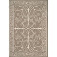 thumbnail image 2 of nuLOOM Kathleen Krem Indoor/Outdoor Area Rug, 4' x 6', Beige, 2 of 2
