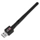 thumbnail image 5 of Adaptador de red WiFi USB 2.0 inalámbrico de 300 Mbps, transceptor de señal de 2,4 GHz, 5 of 11