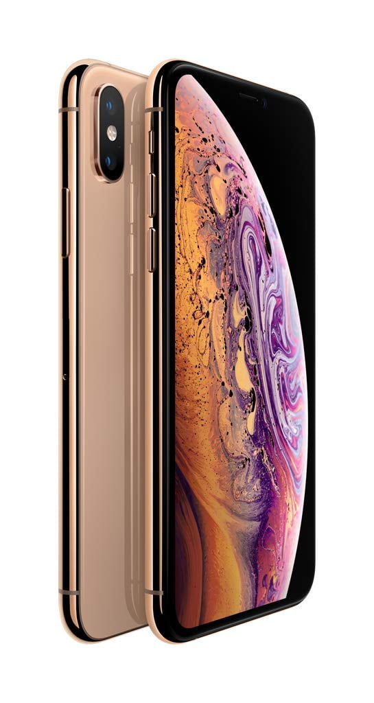 iPhone XS MAX 256GB GOLD SIM FREE