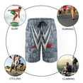 thumbnail image 5 of W-W-E Swim Trunk for Boys Girls, Quick Dry Board Shorts with Mesh Linner, Breathable Fit Bathing Suit for Pool Swim Beach, XS-XL, 5 of 7