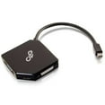 thumbnail image 2 of C2G Mini DisplayPort to HDMI, VGA, or DVI Adapter Converter, 2 of 3