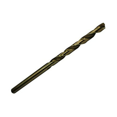 

21/64 Cobalt Steel Taper Length Drill Bit DWDTLCO21/64