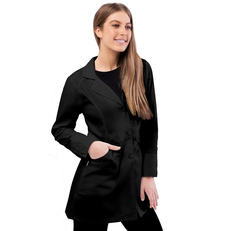 Adar Universal Lab Coats For Women Perfection 32