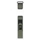 thumbnail image 4 of 24mm Nylon Watch Band For Suunto 9/7/spartan Sport Wrist Hr Baro Loop Fastener Strap - Black, 4 of 4