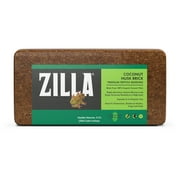Zilla Coconut Husk Brick 1 Count