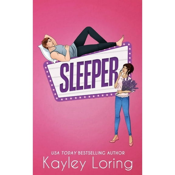 Sleeper, (Paperback)