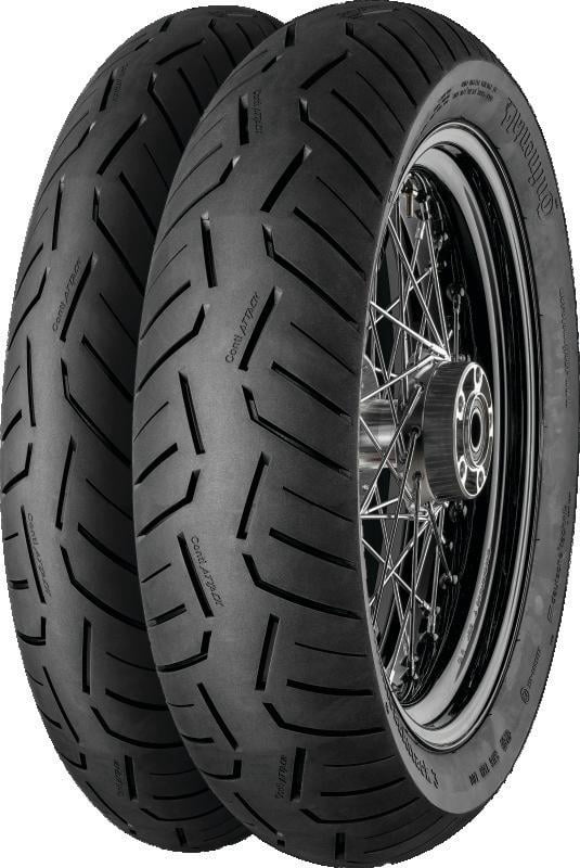 110/80ZR-18 Continental Conti Road Attack 3 CR Sport Touring Radial Front Tire