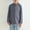 Dark Gray, variant on Kids Breathable Mesh Jacket,Full Zip Lightweight Coat,4th Of July Beach Trip & Back To School Summer Holiday Outerwear，Size3-12