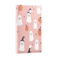 thumbnail image 2 of Yayeee Blank Wall Plate Cover 1-Gang 4.5"x2.7" Home Unused Decorative Outlet, Pink Cartoon Halloween, 2 of 7