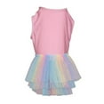 thumbnail image 2 of Visland Dog Dresses for Small Dogs Summer Cute Princess Dress Pet Skirt Apparel Puppy Clothes Costume TulleCat Dress Outfits, 2 of 7