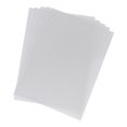 thumbnail image 1 of Paquete de 5 láminas retráctiles transparentes de plástico retráctil para medio claro 2, 1 of 9