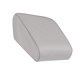 thumbnail image 3 of Cubierta de asiento plegable duradera para barco al aire libre, funda protectora para silla de timón, muebles 210D Plata kusrkot Funda para asiento de barco, 3 of 8