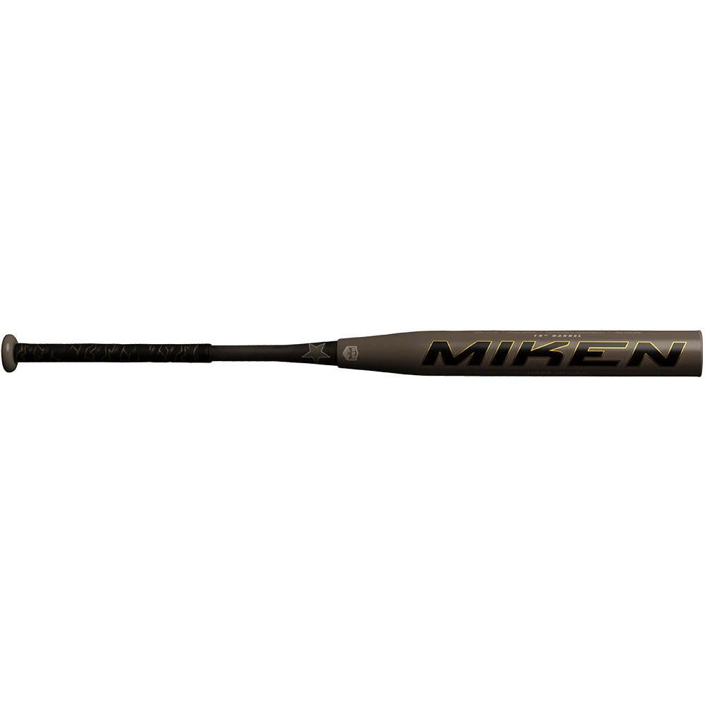 Miken DC41 Supermax ASA Composite Slowpitch Softball Bat, 34" (7