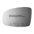 thumbnail image 3 of 11-12 Toy Avalon Right Passenger Convex Mirror Glass Lens Direct fit over For Auto-Dimming Mirrors w/ Adhesive USA no rear backing plate, 3 of 7