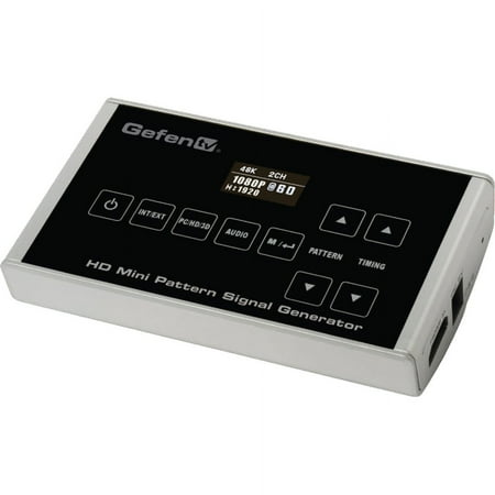 HD Mini Pattern Signal Generator