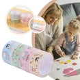 thumbnail image 3 of Cute Cartoon Washi Tape Set With Transparent Design Easy Tear PET Film For Journaling Scrapbooking And Gift Wrapping, 3 of 7