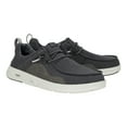 thumbnail image 4 of Zapatos HEYDUDE Wally Hey2O Mesh Black/Monument Grey para hombre, 4 of 7