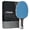 Blue, variant on STIGA Pro Carbon Performance-Level Table Tennis Racket with Carbon Technology for Tournament Play - Red and Blue Colors