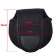 thumbnail image 2 of Baitcasting Fishing Reel Protective Case Cover Pouch Storage Portable Bag ,Rigid Aluminum Skeletal Frame, 2 of 6