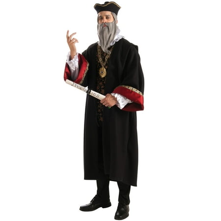 Nostradamus Adult Costume