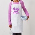 thumbnail image 5 of CafePress - Wedding - Kids Apron, 5 of 5