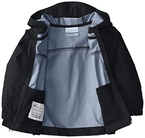 columbia baby rain jacket