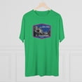 thumbnail image 4 of Jason Aldean - Try that 7 - Unisex Tri-Blend Crew Tee, 4 of 4