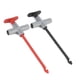 thumbnail image 4 of Clips De Prueba Multímetro De 2 PCS, Clip De Prueba De Perforación De Alambre De Sonda, Clip De Probador Automotriz Para Voltaje, Corriente, Resistencia, Diodo, Continuidad,, 4 of 7