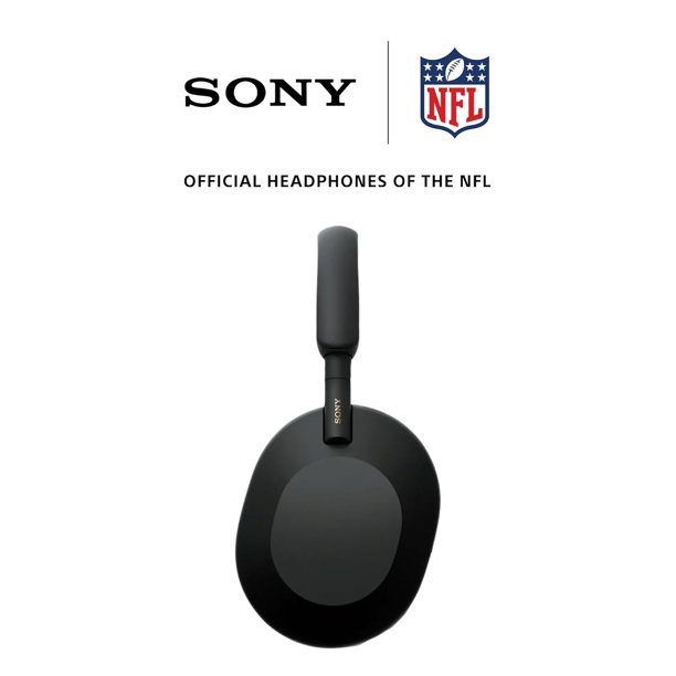 Restored Sony WH-1000XM4 Over-Ear Wireless Noise Cancelling