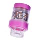 thumbnail image 3 of Filtros de montaje para grifo, purificador de filtro de agua para grifo, elimina metales pesados, agua dura para el hogar, cocina, baño, rosa, 3 of 10