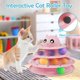 thumbnail image 5 of Juego giratorio Cat Toys UPSKY Cat Roller de 3 niveles con 20 unidades, 5 of 6